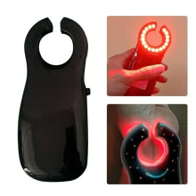 Infrared Vein Viewer Transilluminator Vein Finder Light Portable Vein Finder for Parents Gift US Plug