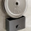 Aluminum Toothbrush Holder Wall Mounted - Space-Saving Bathroom Organizer for Toothbrush, Toothpaste 6