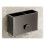 Aluminum Toothbrush Holder Wall Mounted - Space-Saving Bathroom Organizer for Toothbrush, Toothpaste 8