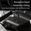 MHW-3BOMBER  Drip Espresso Coffee Scale with Auto Timer USB Charging Kitchen Electronic Scale Cafe Home Barista 6