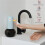 Automatic Touchless Soap Dispenser, Rechargeable Foaming,Touch Free Foam Sensor Soap Dispenser 2