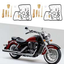 Motorradvergaser-Reparatursatz für VT750C Shadow 1998–2007
