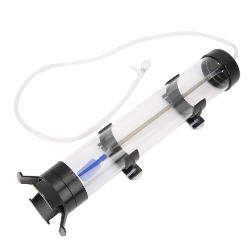 Simple and Sturdy Aquarium Incubator for Quick Shrimp Egg Hatching