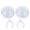 Powerful Aquarium Suction Cup Clips for Fish Tank 16-22mm Plastic 2