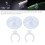 Powerful Aquarium Suction Cup Clips for Fish Tank 16-22mm Plastic 7