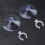 Powerful Aquarium Suction Cup Clips for Fish Tank 16-22mm Plastic 9
