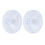 Powerful Aquarium Suction Cup Clips for Fish Tank 16-22mm Plastic 10