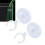 Powerful Aquarium Suction Cup Clips for Fish Tank 16-22mm Plastic 13