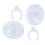 Powerful Aquarium Suction Cup Clips for Fish Tank 16-22mm Plastic 14