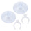 Powerful Aquarium Suction Cup Clips for Fish Tank 16-22mm Plastic 15