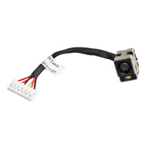 Power Jack Replacement DC Power Jack Cable for HP Pavilion G50 G60 G60T Reliable Power Connection