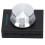 USB Volume Controller with One Key Knob, Aluminum Alloy, Micro USB 1
