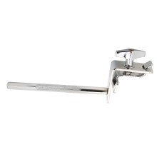 Drum Stand Clamp for Bass Drum & Cowbell Adjustable Metal Percussion Fixing 5in
