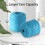(Blue) Electric Yarn Winder for Knitting Lovers 3
