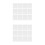 40Feuilles Papier Pour Fleurs En Blanche 6