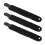 3PCS Adjustable Breathable Compression Wrist Brace Support for Sports Exercise 3