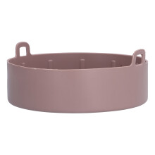 Reusable Silicone Fryer Basket, 19CM Kitchen Utensil