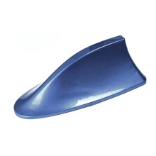 Car Roof Shark Fin Antenna for Nissan Qashqai J11 J12 Juke XTrail, AM/FM Radio Replacement, Enhanced Signal Reception, Waterproof Durable Design