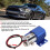 LineLock Bremssperre Drag Racing 12-24V 4