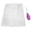 Hook and Loop Rug Kit 50x50cm with Latch Hook Tool Purple Rubber Handle Crafts 4
