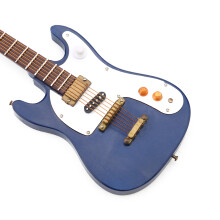 High Quality Wood Guitar Mini Model