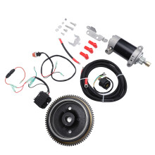 Professional Outboard Motor Starter