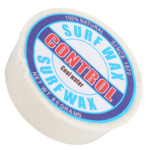 Portable Anti-Slip Paraffin Surf Skateboard Wax with Comb, 6.5x2.2cm