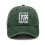 Vintage Washed Baseball Cap Unisex Breathable 1
