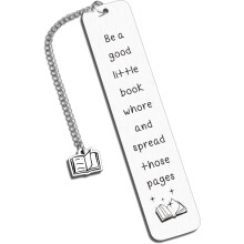 Regali piccanti per le amanti dei libri – Segnalibri per lettrici, regali per appassionate di libri e amanti della lettura, Natale/compleanno/club