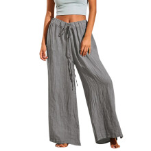 Women's Lightweight Summer Pants Gray M