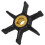 Unbranded Water Pump Impeller Replacement for Johnson 1