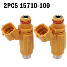 inyectores de combustible para Suzuki SV650SV650S GSXR600GSXR750DL650 15710-17G00