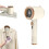 Portable Mini Steam Iron for Clothes, Handheld Garment 1