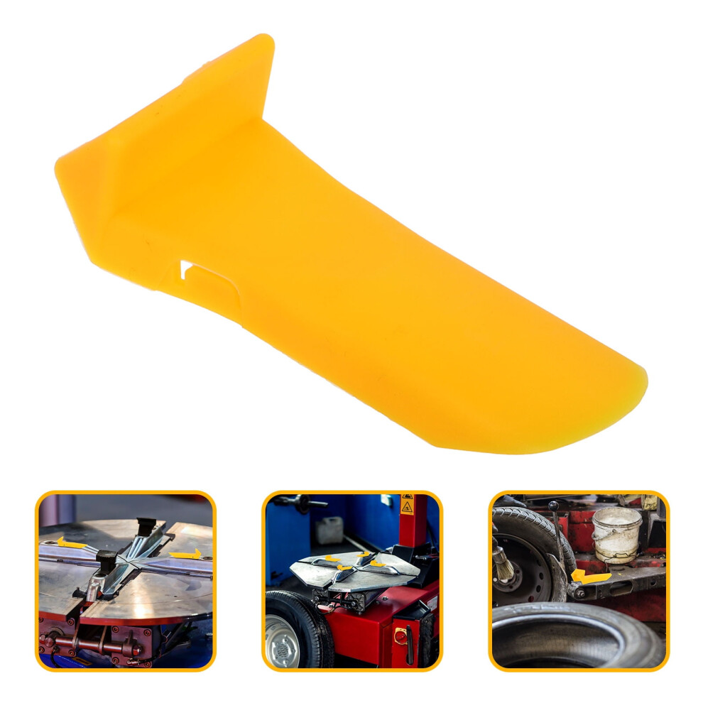 Worgeous Tire Machine Jaw Protect Sleeve Tire Changer Sleeve Tire Changer Rim Protected Cover Tire Machine Rim Protection Cover 9448483961523