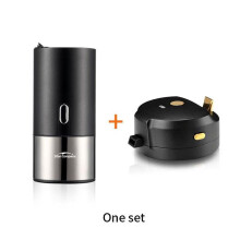 Portable Beer Foamer for Bottled & Canned Beer – Foam Enhancer for Smooth Texture & Better Flavor, Compatible with All Standard Cans/Bottles