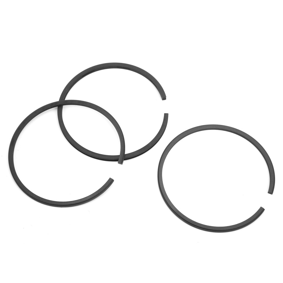 3Pcs Piston Rings 90Mm For Air Pump Suitable For 4Kw/7.5Kw Compressors 6931391407496