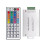 DC 12V-24V LED Light Strip Dimmer 12A PWM Controller for Single Color LED Strips Dimmer 1