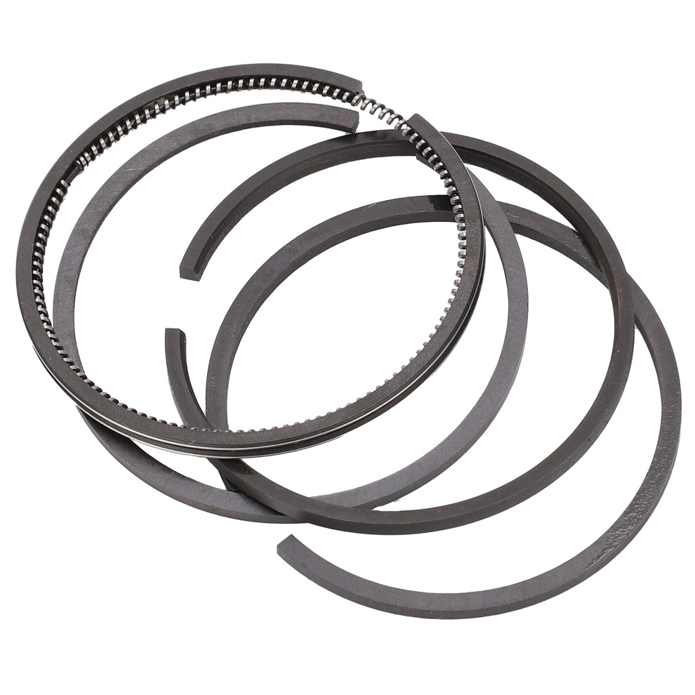 55Mm Piston Ring For 7.5Kw 10Hp Double Cylinder Engines, Cast Iron 8751391407481