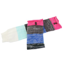 ROSENICE Foot Lace Hand Warmer Multicolor Set Women's Miss