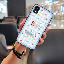 Phone Case Compatible with TCL 30Z/30LE/T602DL – Dirt-Resistant, Anti-Knock, Full-Body Silicone & TPU Cartoon Design