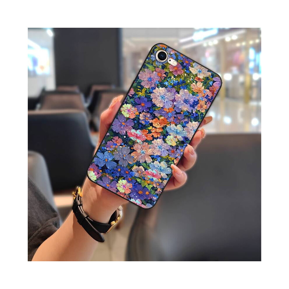Phone Case Compatible With Iphone 7/8/Se 2020-2022/Se2/Se3 Â Shockproof, Waterproof, Dirt-Resistant Tpu Full Wrap 9448483964173