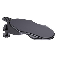 Ergonomiskt datorarmstöd för skrivbord, armbågsstöd för bord, skrivbordsstol, kontor, hemstandard