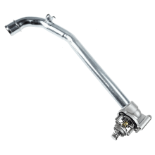 Motorhűtőfolyadék termosztát ház szerelvény, kompatibilis a Buick LaCrosse/Regal, Cadillac XT5/XT6, Chevy Blazer, GMC Acadia modellekkel |