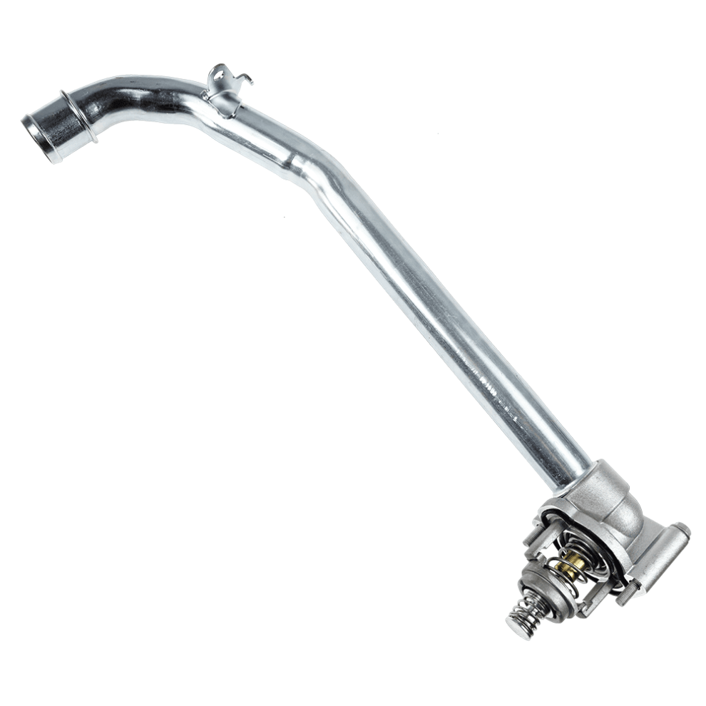 Engine Coolant Thermostat Housing Assembly Compatible With Buick Lacrosse/Regal, Cadillac Xt5/Xt6, Chevy Blazer, Gmc Acadia | Oe 12673659, 860-221, 9448483964630