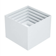 6 Sizes Buffet Risers, Large Food Risers Display Stands Food Display for Food, Catering, Party & Jewelry