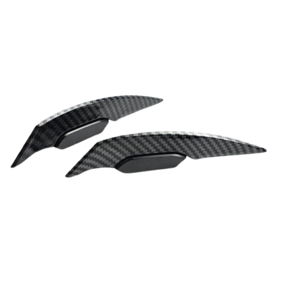 2 Pieces Motorcycle Decals Electric Bike Headlight Stickers Sturdy Professional 9448483377621