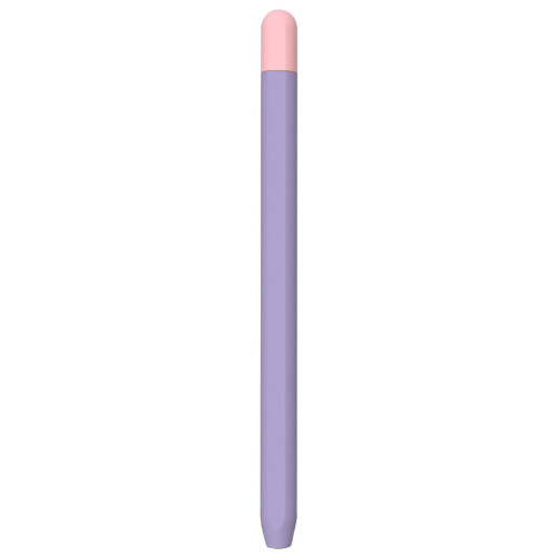 Silicone Pen Grip - Protective Color Mix Sleeves with Enhanced Sensitivity for Comfortable Writing