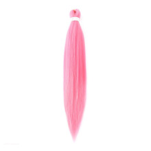 Syntetisk fiber forstrækbart hår til fletning Easy Braids Hair Extensions