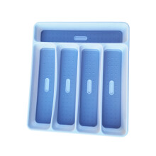 Silverware Organizer Utenisl Organizer Holder Kitchen Drawer Organizer Silverware Tray For Drawer Flatware Organizer 5 Compartment