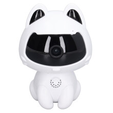 WiFi Home Security Camera Indoor Pet Robot Shape 1 Unit